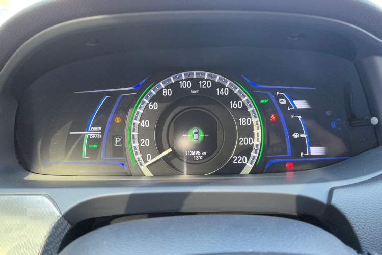 Used Honda Accord 2016 Hybrid 2.0L Sharp Edition
