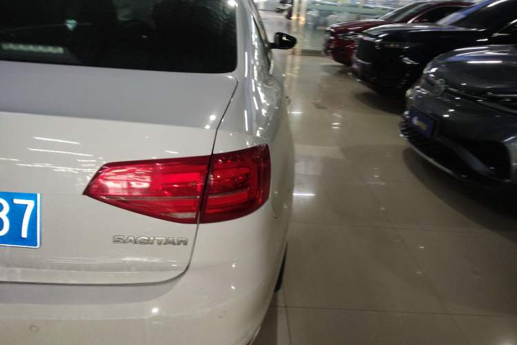 Used Volkswagen Sagitar 2018 1.6L Automatic Comfort Model