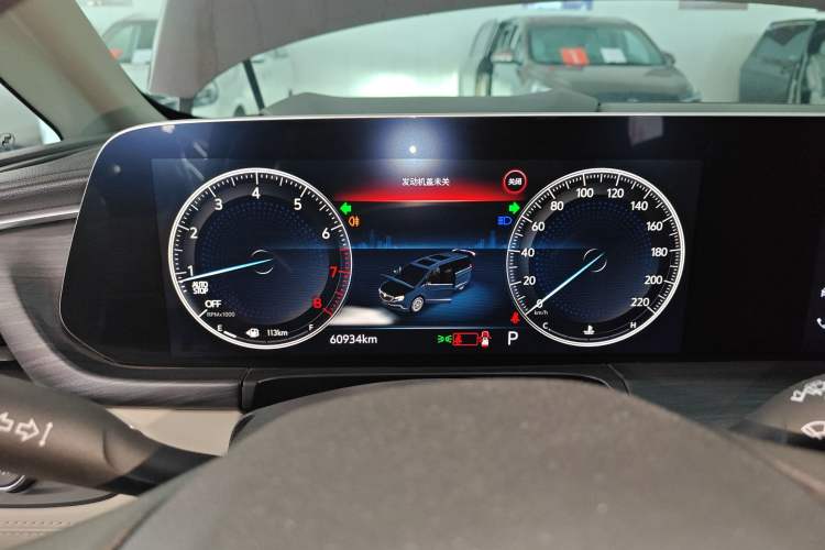 Used Buick GL8 2022 ES Landtrek 653T Comfort Edition
