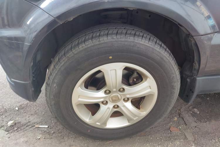 Used Zotye T200 2013 1.3L MT Urban Model