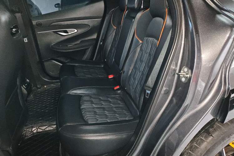 Used Changan UNI-T 2022 1.5T Sport Edition Premium Version
