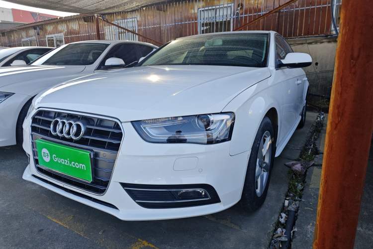 Used Audi A4L 2013 35 TFSI Automatic Standard Model