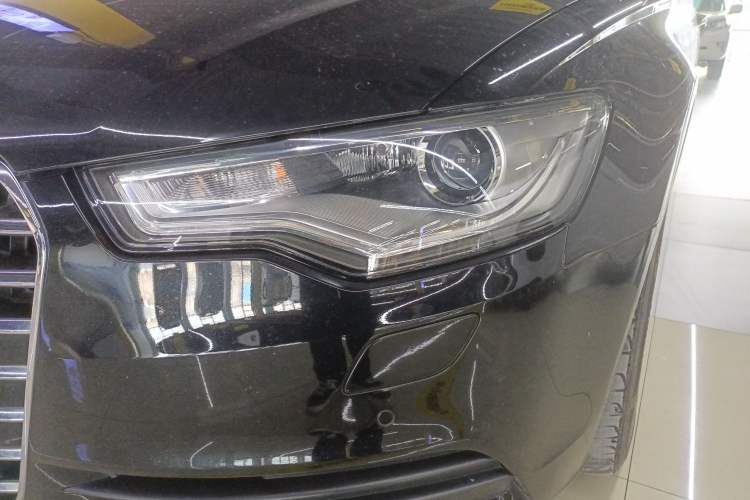 Used Audi A6L 2015 TFSI Millionth Anniversary Intelligent Model