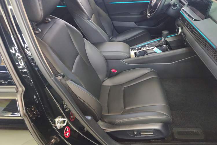 Used Honda Accord 2025 260TURBO Luxury Edition
