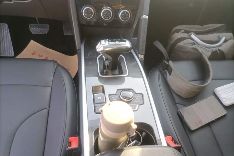 Used Haval H6 2018 Red-Label Sport Edition 1.5T Automatic Two-Wheel Drive Elite Model
