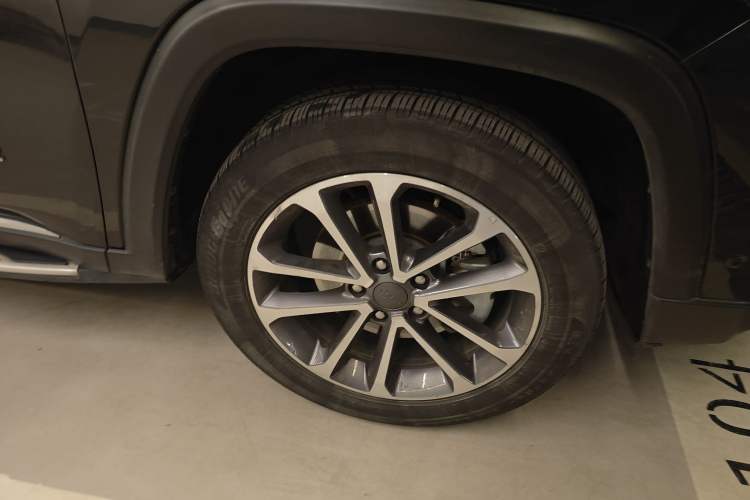 Used Jeep Grand Commander 2020 2.0T Four-Wheel Drive Elite Edition
