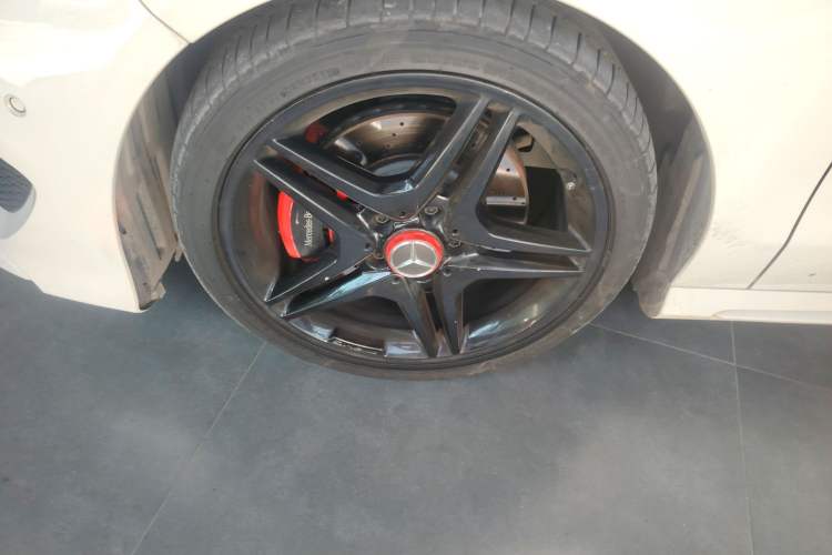 Used Mercedes-Benz CLA 2014 CLA 260 4MATIC