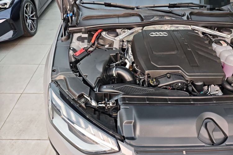 Used Audi A4L 2025 2 Million Units Enjoyment Version 40 TFSI Luxury Dynamic Edition