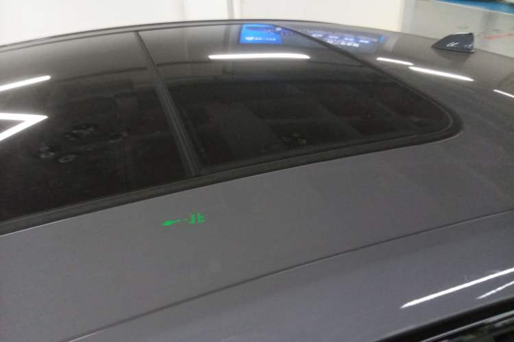 Used BYD Han 2025 EV with 701 km of Laser Radar-Enabled Intelligent Driving