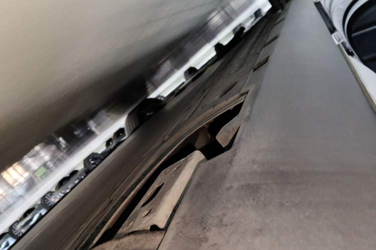 Used BYD Han 2020 EV Four-Wheel Drive High-Performance Flagship Model
