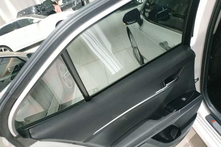 Used Toyota Camry 2018 2.5G Luxury Edition
