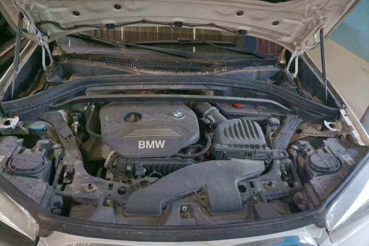 Used BMW X1 2016 sDrive18Li Fashion Model
