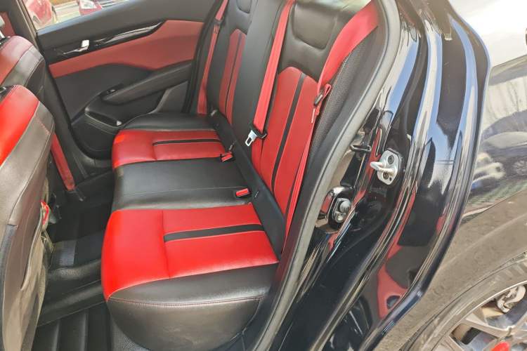 Used Dongfeng Aeolus Yixuan 2021 230T Automatic Zuiying Knight Edition