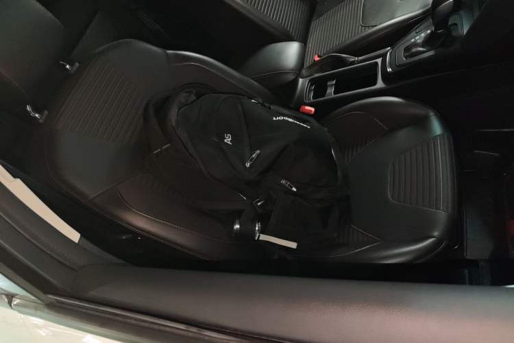 Used Ford Focus 2017 1.5T CTCC White and Black Limited Edition
