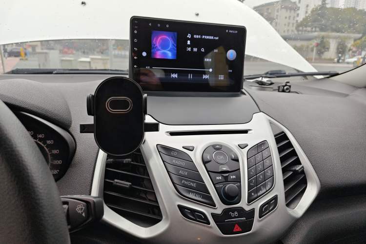 Used Ford EcoSport 2017 1.5L Manual Fashion Model