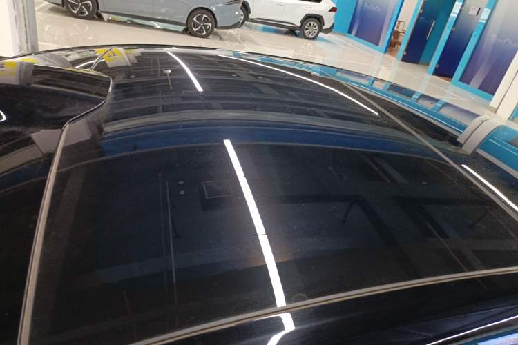 Used Hima Luxeed S7 2024 Max Rear-Drive Long-Range Intelligent Driving Version