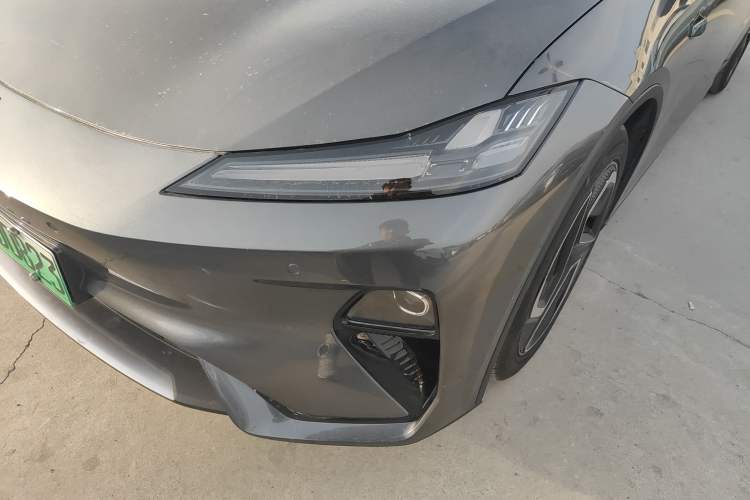 Used  SL03 2024 530 Plus Pure Electric Version
