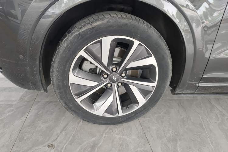 Used Li Auto ONE 2021 Extended-Range 6-Seater Version
