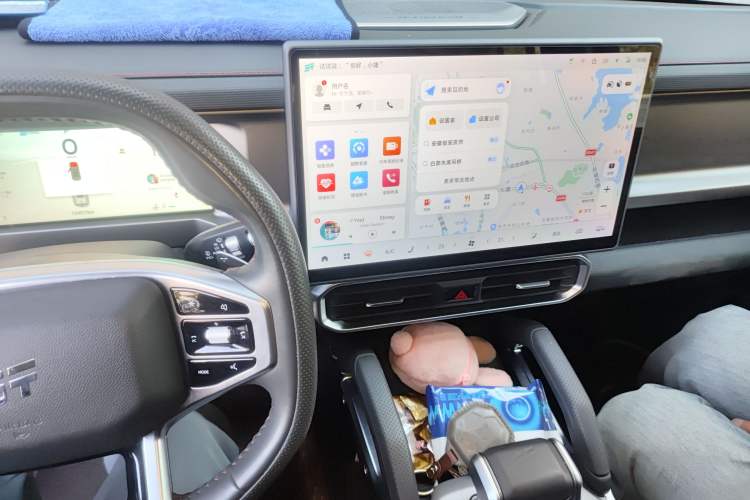 Used JETOUR Traveler 2023 2.0T All-Wheel-Drive CrossPRO