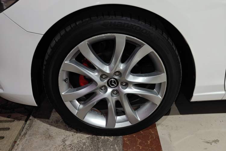 Used Mazda Atenza 2014 2.5L Sky Blue Supreme Edition
