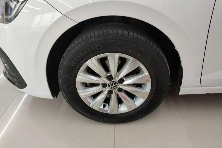 Used Volkswagen Lavida 2023 New Rui 1.5L Automatic New Yi Edition