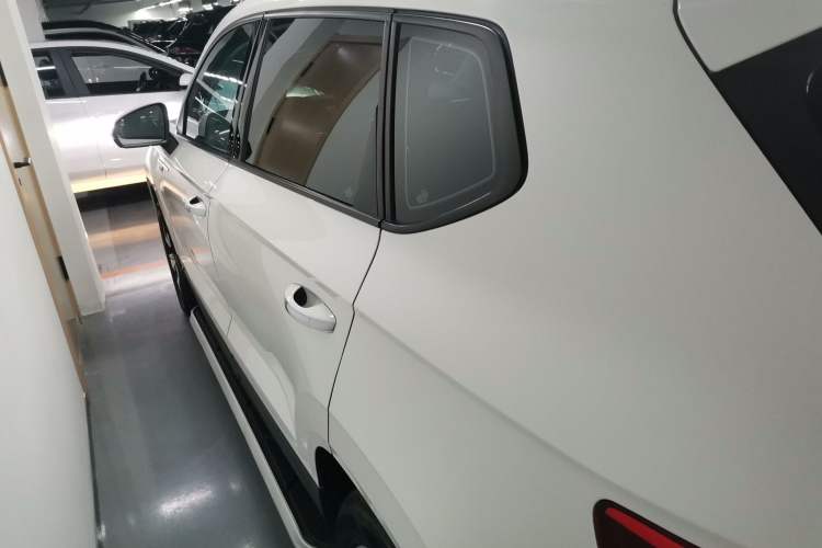 Used Volkswagen Tharu 2021 280TSI Two-Wheel Drive Comfort Edition
