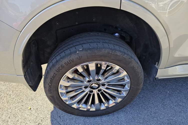 Used Tank 500 2023 3.0T Business Edition "Creation" Style 5 Seats