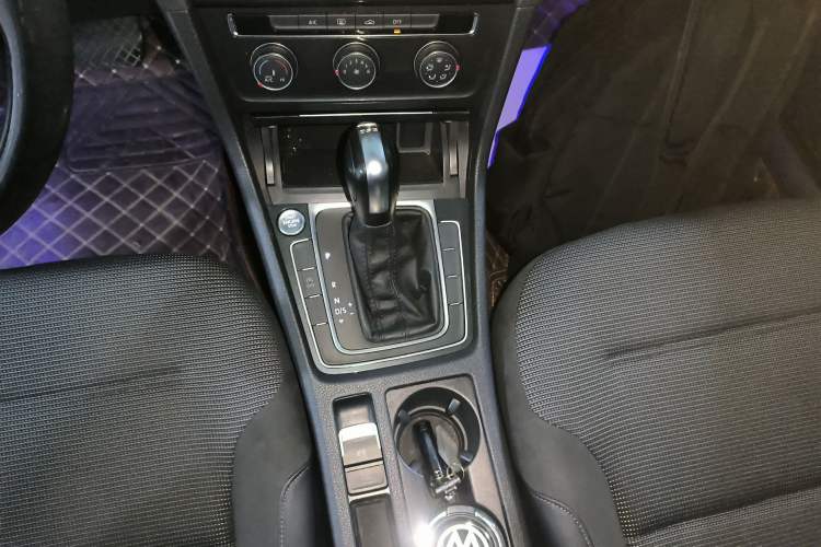 Used Volkswagen Golf 2020 Zhiai Edition 280TSI DSG Comfort Model