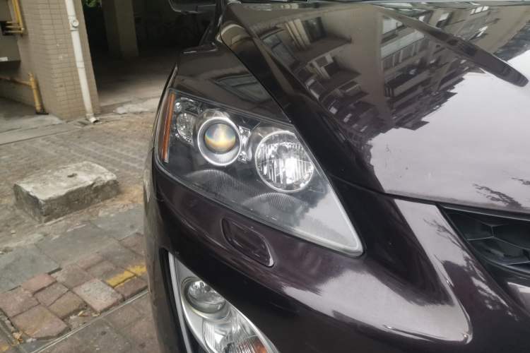 Used Mazda CX-7 2014 2.3T Smart All-Wheel Drive Supreme Edition
