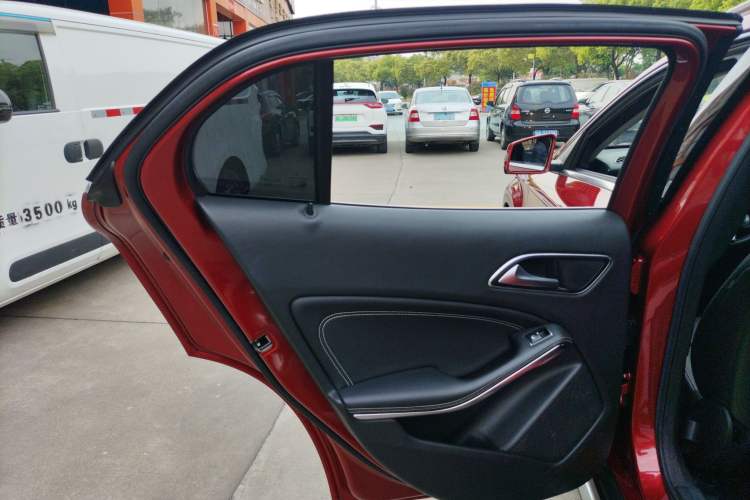 Used Mercedes-Benz GLA 2018 GLA 200 Sport Edition
