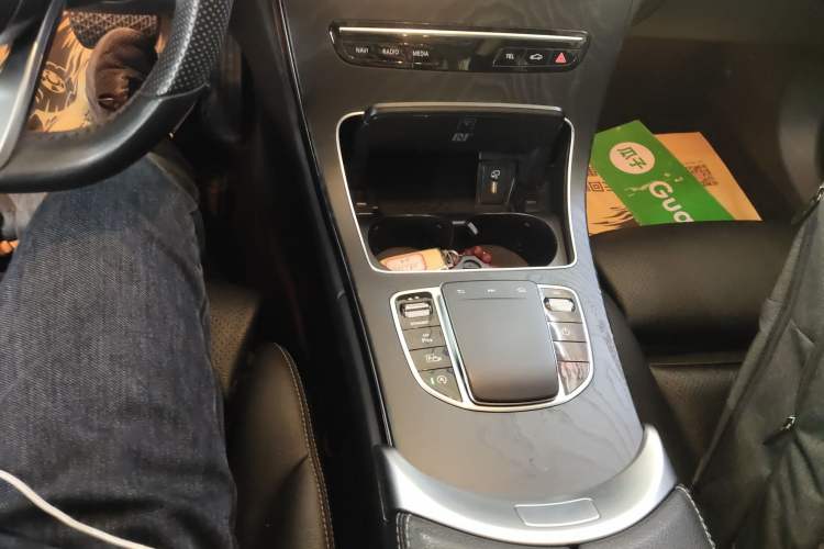 Used Mercedes-Benz C-Class 2020 C 260 L Sport Edition
