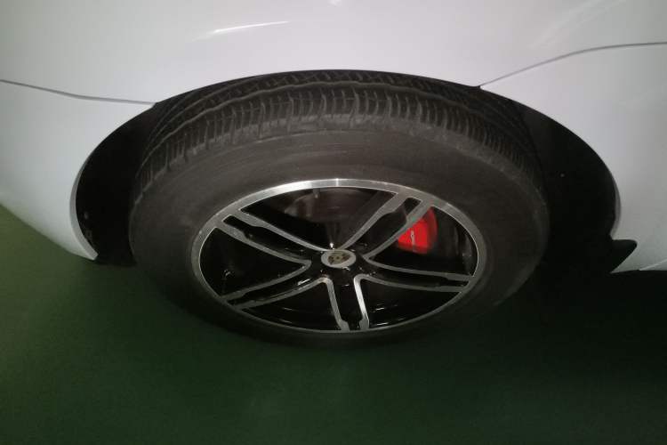 Used Porsche Macan 2014 Macan 2.0T