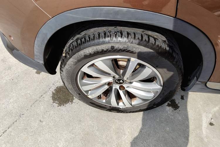 Used  6 2014 1.6T Luxury Edition THP160
