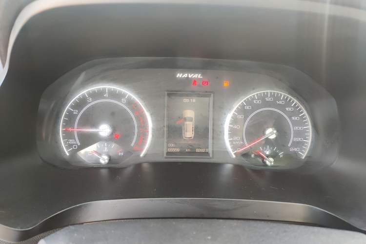 Used Haval H2s 2017 Blue Label 1.5T Manual Elite Model