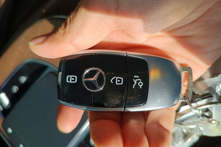 Used Mercedes-Benz E-Class 2023 E 300 L Luxury Model
