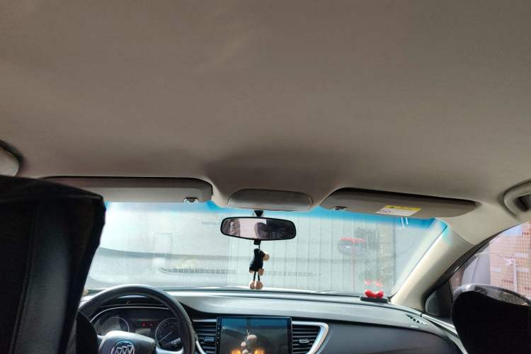 Used Buick GT 2015 15N Automatic Entry-Level Trim