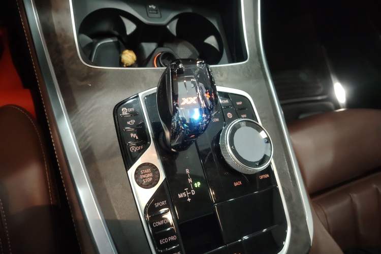 Used BMW X5 2020 xDrive40i M Sport Package
