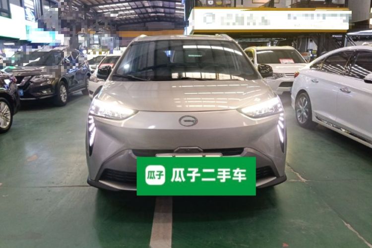 Used AION Y 2021 70 Intelligent Dynamic Edition
