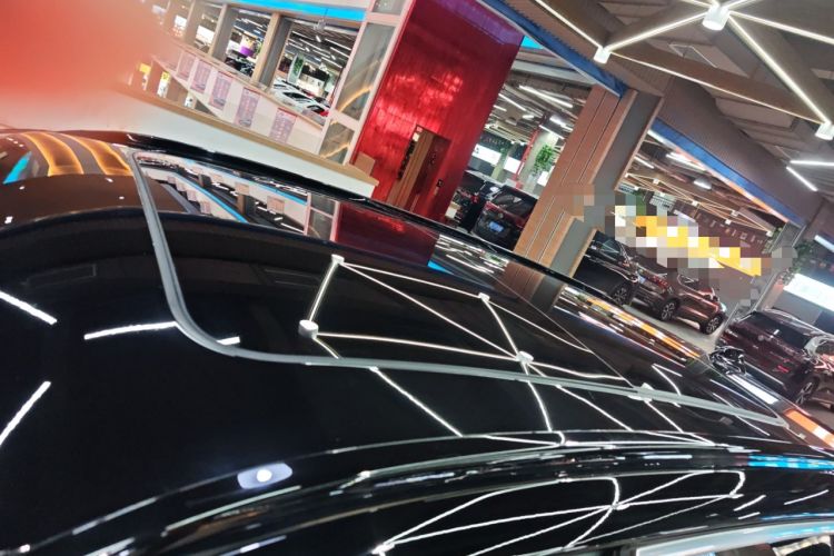 Used Nio ES8 2020 450 km Range 6-Seater Version
