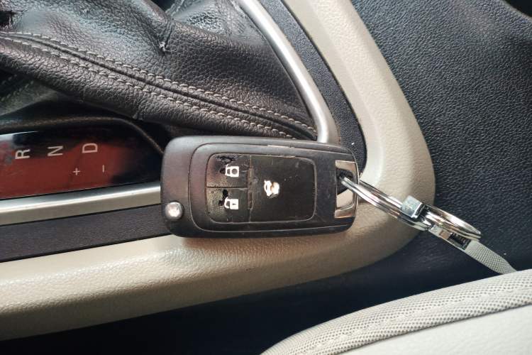 Used Buick GT 2018 15T Dual-Clutch Elite Model China V Standard
