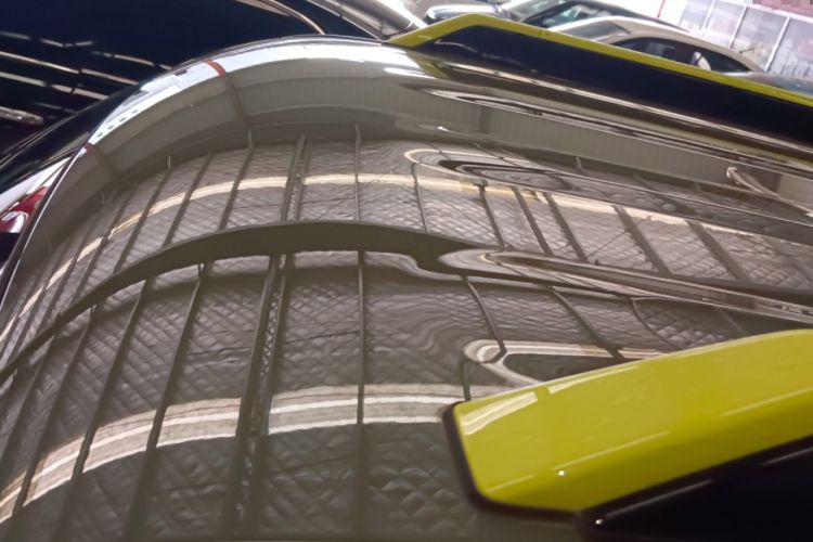 Used  Panda 2025 210km Panda Rider
