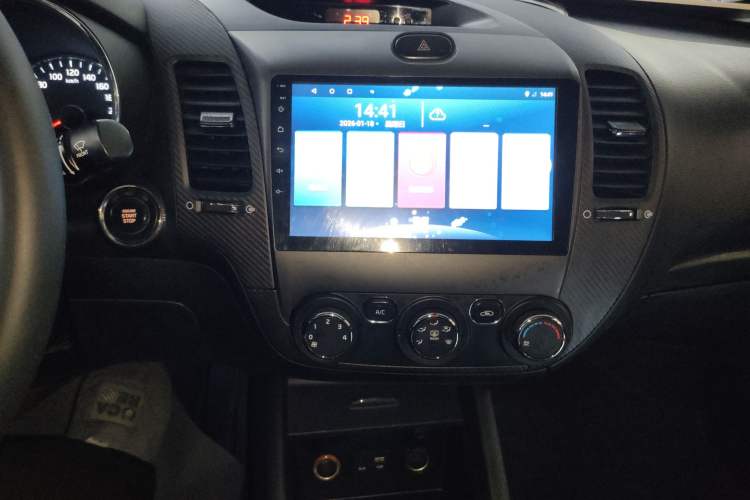 Used Kia K3 2017 1.6L Automatic 15th Anniversary Special Edition GLS
