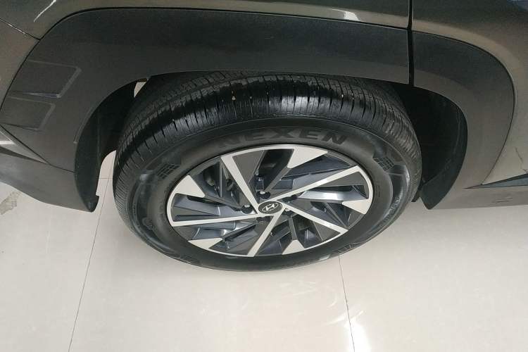 Used Hyundai Tucson 2023 Tucson L 1.5T Automatic Two-Wheel Drive GLX Elite Edition