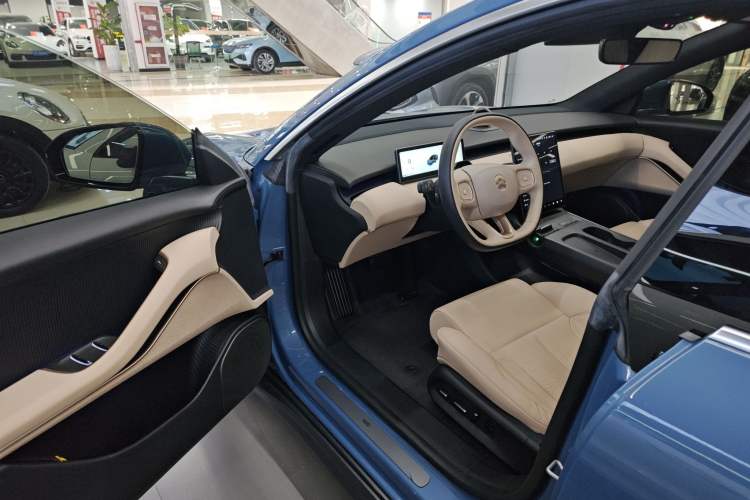 Used Nio ET5 2022 75 kWh