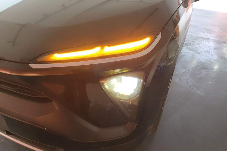 Used Nio EC6 2020 605 km Sport Edition
