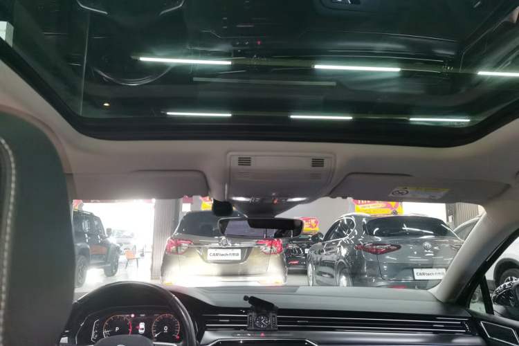 Used Volkswagen Magotan 2020 380TSI DSG Luxury Version
