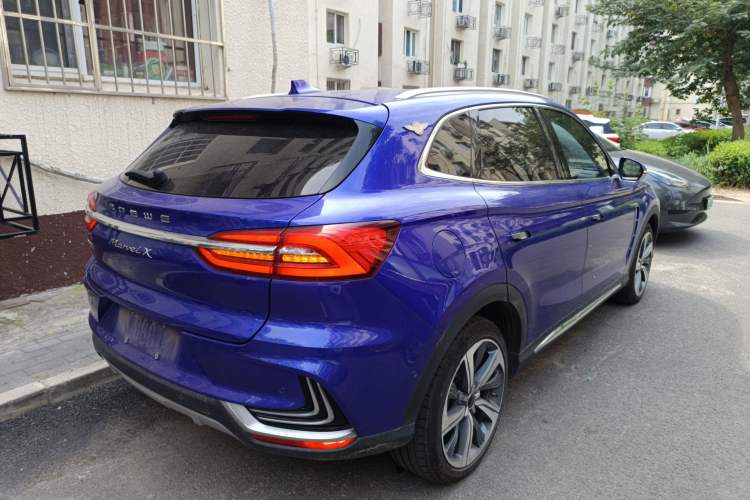 Used Roewe MARVEL X 2018 Rear-Drive Model