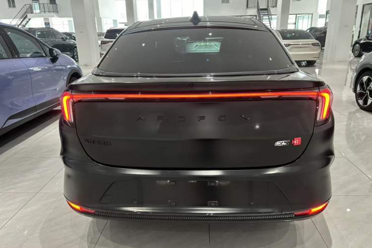 Used ARCFOX Alpha S 2022 HI Version Advanced Edition
