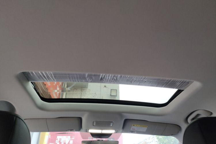 Used Roewe i5 2023 1.5L CVT Luxury Edition
