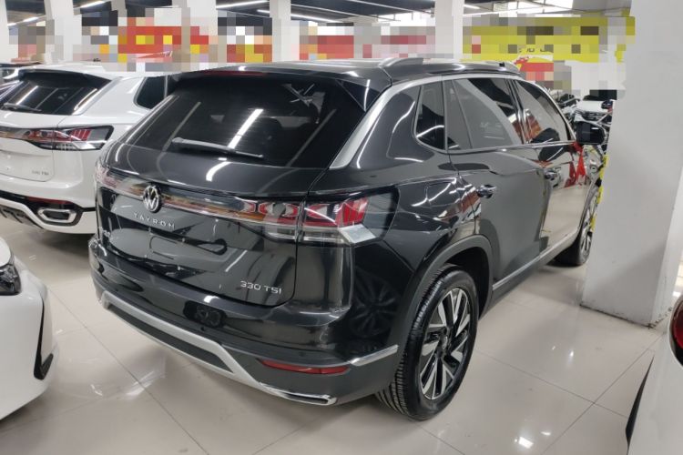 Used Volkswagen Tayron 2024 300TSI Two-Wheel-Drive Luxury Plus Advanced Version